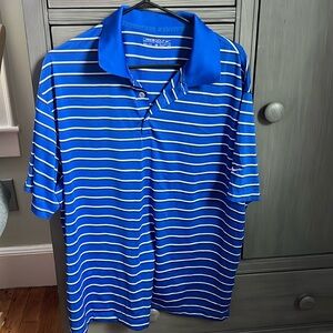 NWOT - Nike dri-fit golf polo, size XL. Like new